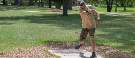 Disc Golf In Kenosha | Lincoln Park | Silver Lake Park & More