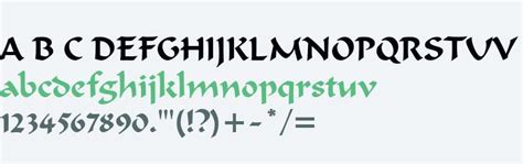 Image result for Formal Program Font