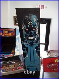 Image result for Terminator 2 Judgment Day Pinball