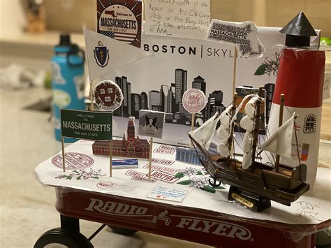 State float, Massachusetts | Kids playing, School projects, Float