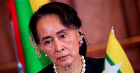 Myanmar: Aung San Suu Kyi condenada a 4 años de prisión