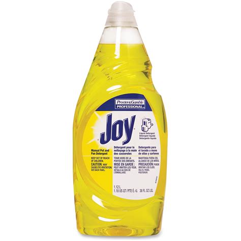 Joy Ultra Dishwashing Liquid Dish Soap, Lemon, 30 fl oz - Walmart.com
