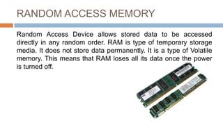 Image result for Random Access Disk
