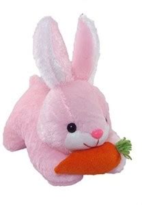 REVEXO Rabbit Soft toy for kids Playing Teddy Bearpk6 - 25 cm - Rabbit ...