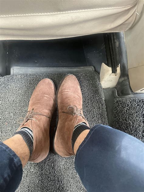 Iconic Brown Calf Penny Loafers