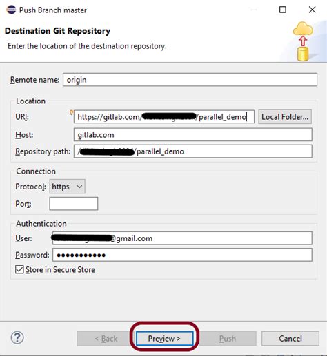 Image result for How to Add Eclipse Project to GitLab