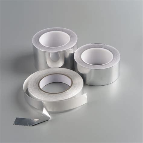 Electrical Conductivity Aluminum Foil Tape - EMI/RFI gaskets & solutions