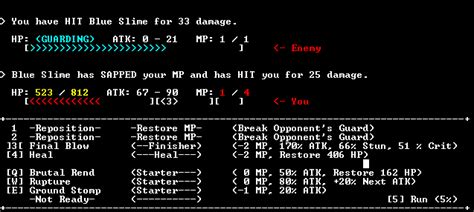 Image result for Unity RPG Text
