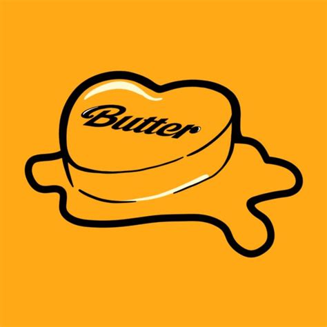 Image result for Butter Color Code BTS