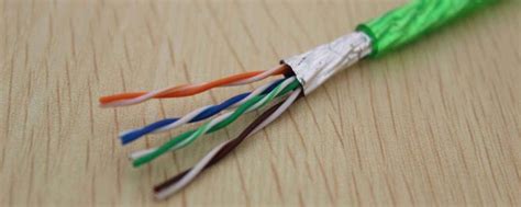 室内外超六类网线 无氧铜纯铜监控网络线 家用宽带线8芯cat6100米