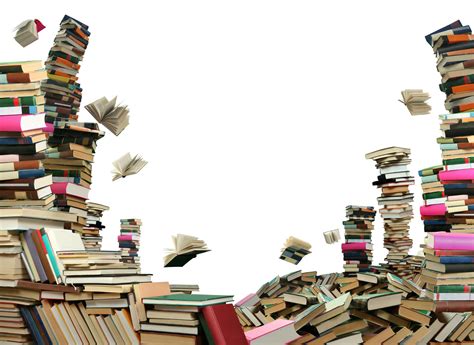 Pile Of Books