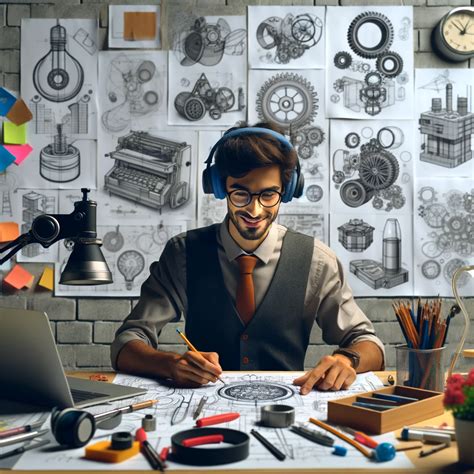 Industrial Design Major