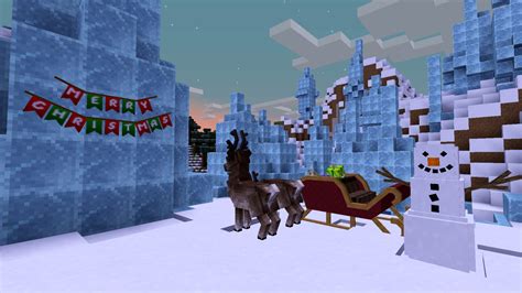 Image result for Minecraft Christmas Tutorials