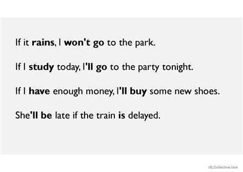 Image result for Conditional ESL