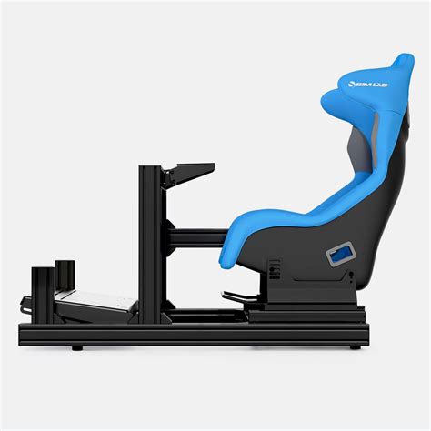 Sim-lab GT1 EVO Sim Racing Cockpit - Rigs - GermanSimRacing