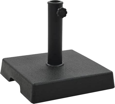 (Fast Delivery) Patio Umbrella Base Table Umbrella Stand Base Outdoor ...