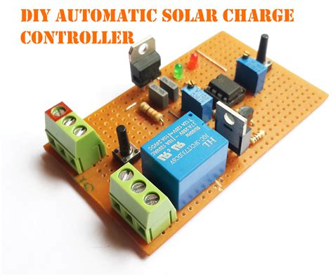 Solar Charger Controller Tutorial 的图像结果