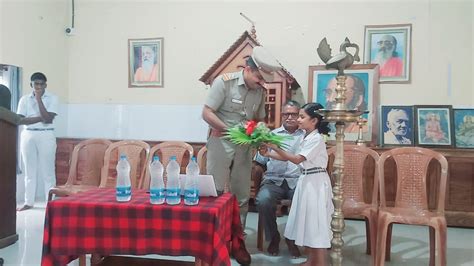 Chinmaya Vidyalaya Taliparamba