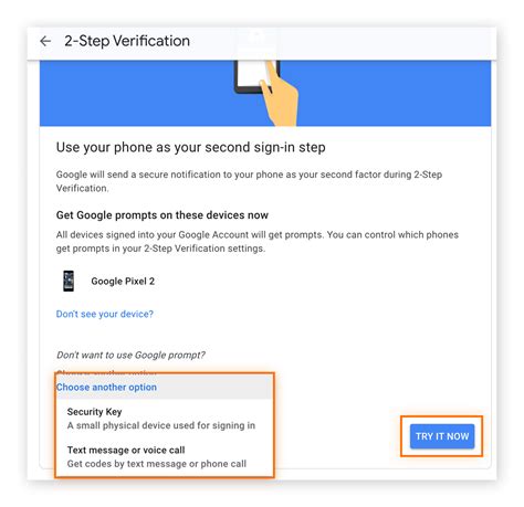 Image result for Two-Factor Authentication Tutorial
