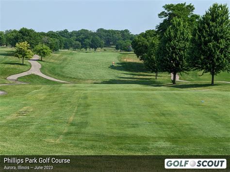 Phillips Park Golf Course: An in-depth look (120 photos)