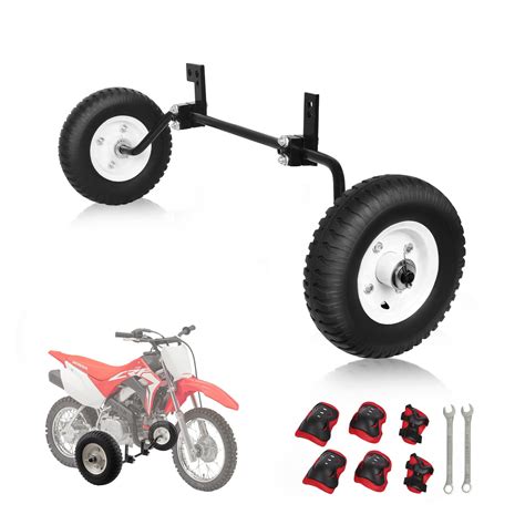 TEEMOO Dirt Bike Training Wheels 50cc, For Razor MX500 MX400 MX350 MX125, Honda CRF50 CRF50F ...