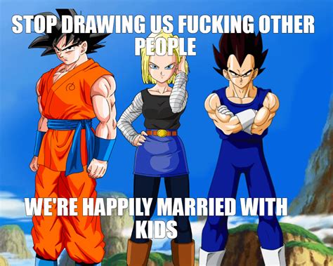 Bardock has a special message for all R34 artists : r/Dragonballsuper