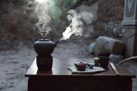 围炉煮茶的仪式感(围炉煮茶消失的雅致) - 永隆铺