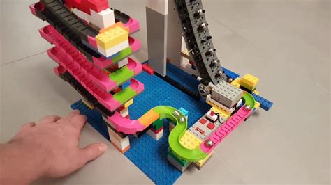 Image result for Marble Machine Elevator