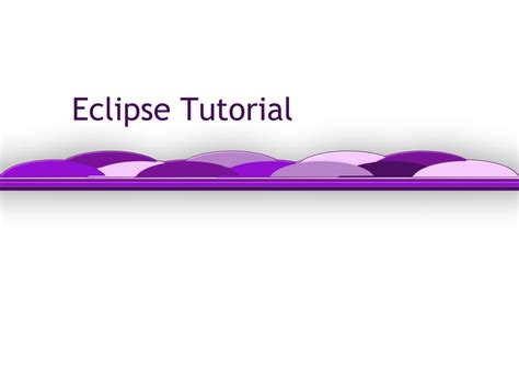 Image result for Tutoriel Eclipse
