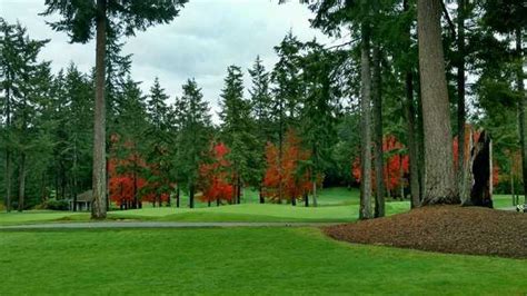 Canterwood Golf & Country Club - Reviews & Course Info | GolfNow