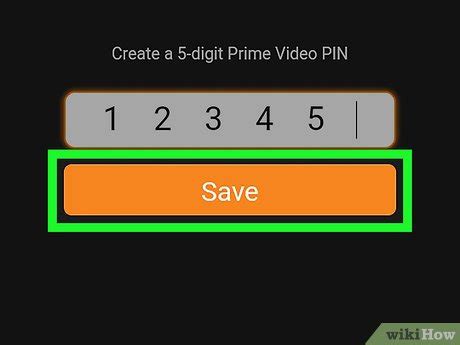 Image result for Amazon Video Pin Setup