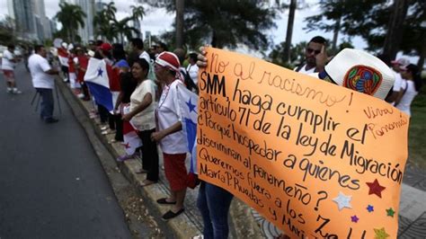 Protestan contra el programa crisol de razas | La Prensa Panamá