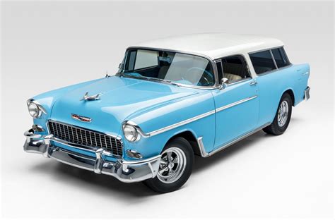 1957 Chevy Nomad Station Wagon For Sale Used 1957 Chevrolet Nomad