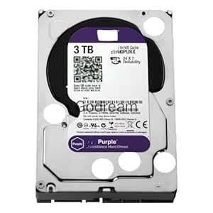Amazon.in: Buy RKEBK for 30PURX Purple Disk 3.5 Inch 3T Desktop ...