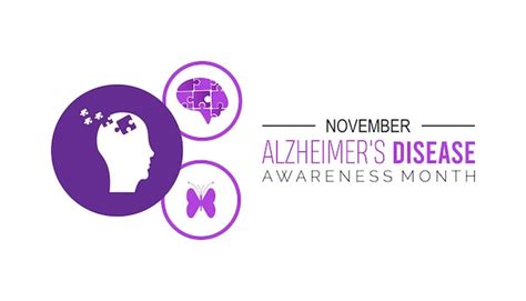 National alzheimers disease awareness month is observed every year on ...