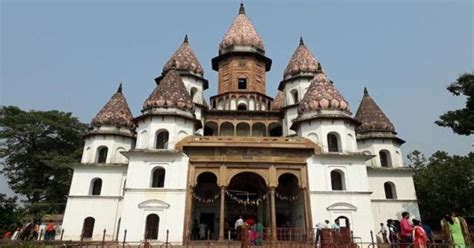Hanseshwari Temple, Bansberia, Mithapukur More | WhatsHot Kolkata