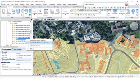 Image result for Spatial Manager Migration