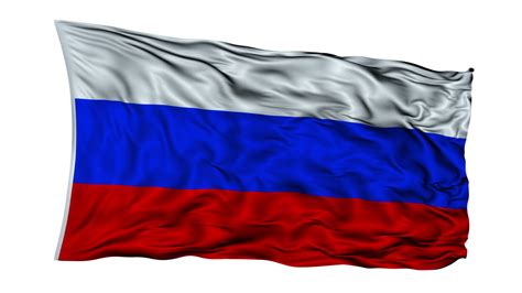 Russia flag PNG