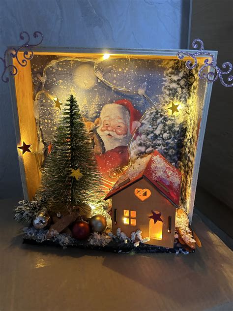 Image result for Christmas Shadow Box Card Tutorials