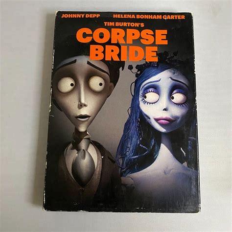 Image result for Corpse Bride DVD Menu