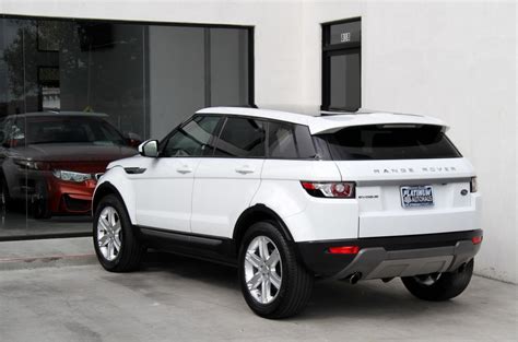 2014 Land Rover Range Rover Evoque PURE PLUS Stock # 6234 for sale near Redondo Beach, CA | CA ...