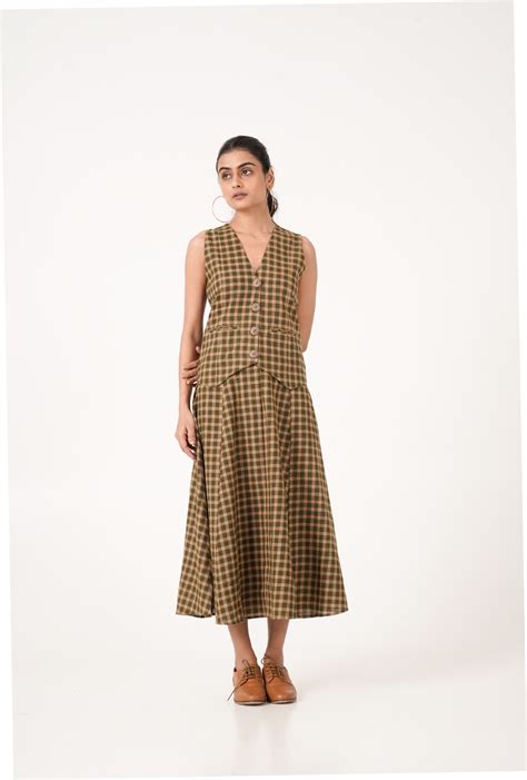 Check & mate Set- Olive green | The Kaatn Trail