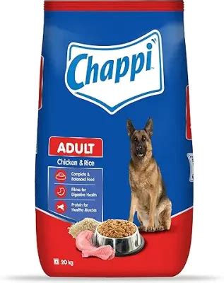 15 Best Dog Foods in India [August, 2024]