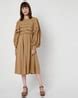 Buy Brown Dresses for Women by Vero Moda Online | Ajio.com
