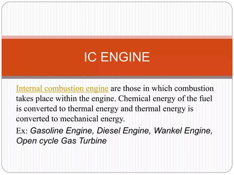 Image result for How IC Engine Works