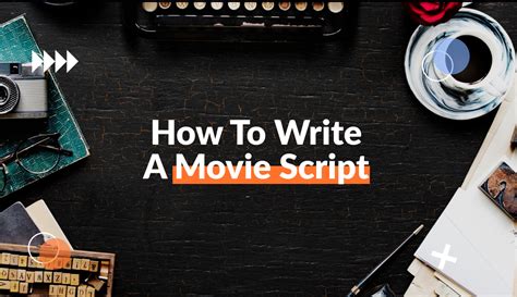Write a Movie Script 的图像结果