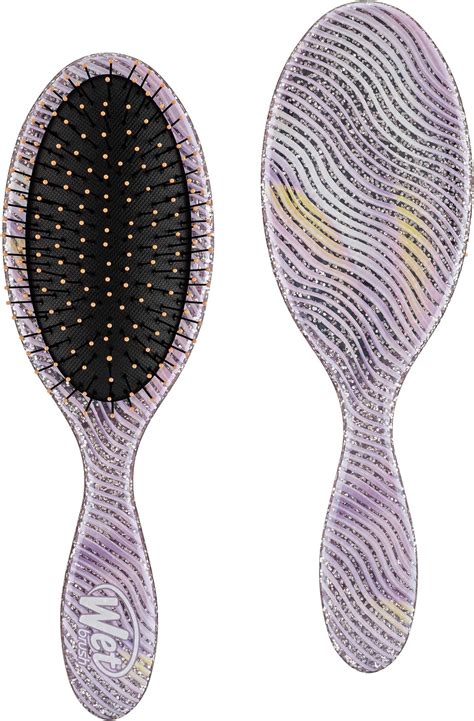 Amazon.com : Wet Brush Original Detangling Brush, Purple (Digital ...