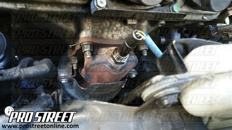 Image result for Replace O2 Sensor for 2003 Odyssey