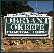 O'Bryant-O'Keefe Funeral Homes | Pascagoula MS
