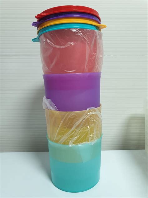 Image result for Small Round Tupperware Containers